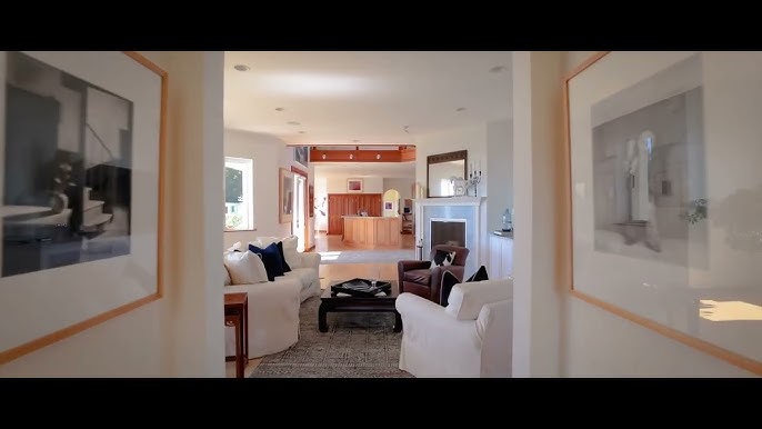 Aerial view of Schooner's Ranch